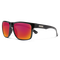 Rambler, Black + Polarized Red Mirror Lens, hi-res