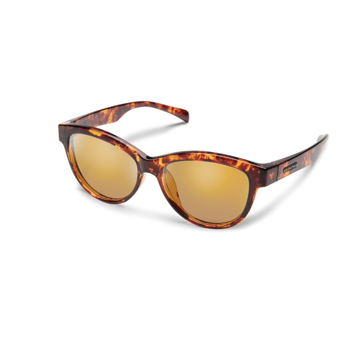 Bayshore, Tortoise + Polarized Sienna Mirror Lens, hi-res