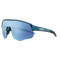 Cadence, Matte Crystal Marine + Polarized Aqua Mirror Lens, hi-res