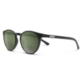 Metric, Matte Black + Polarized Gray Green Lens, hi-res