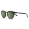 Metric, Matte Black + Polarized Gray Green Lens, hi-res