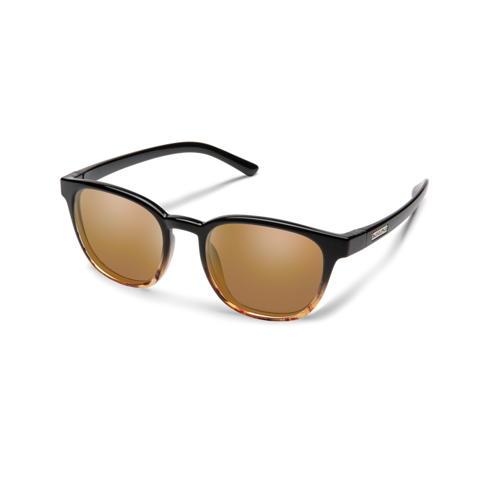 Montecito, Tortoise Fade + Polarized Brown Lens, hi-res