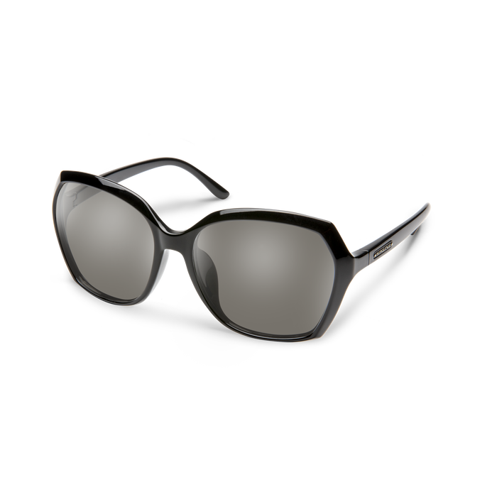 Adelaide, Black + Polarized Gray Lens, hi-res