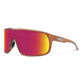Double Up, Matte Crystal Amber + Polarized Red Mirror Lens, hi-res