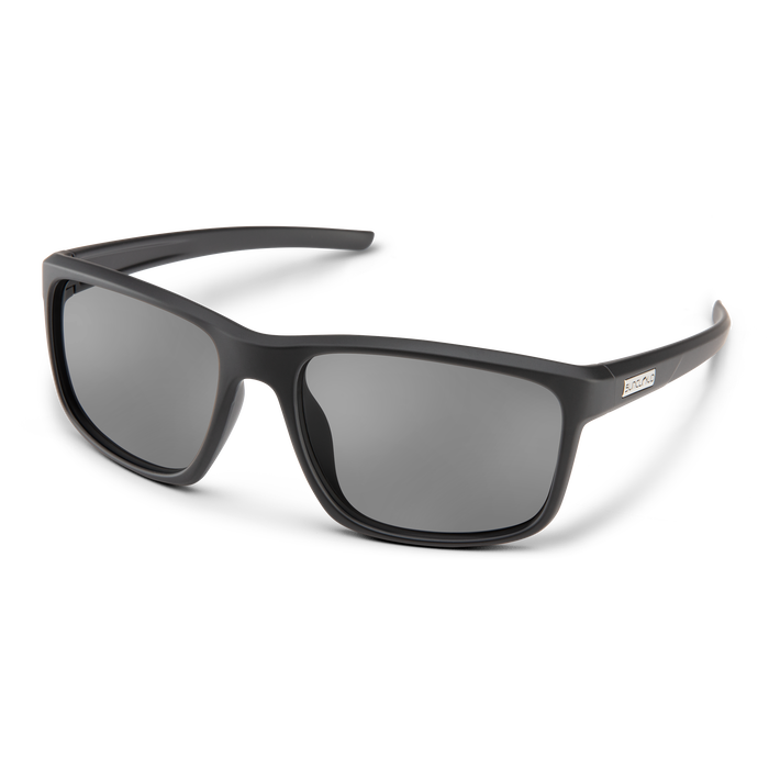 Respek Matte Black Polar Gray