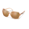 Adelaide, Crystal Peach + Polarized Brown Lens, hi-res