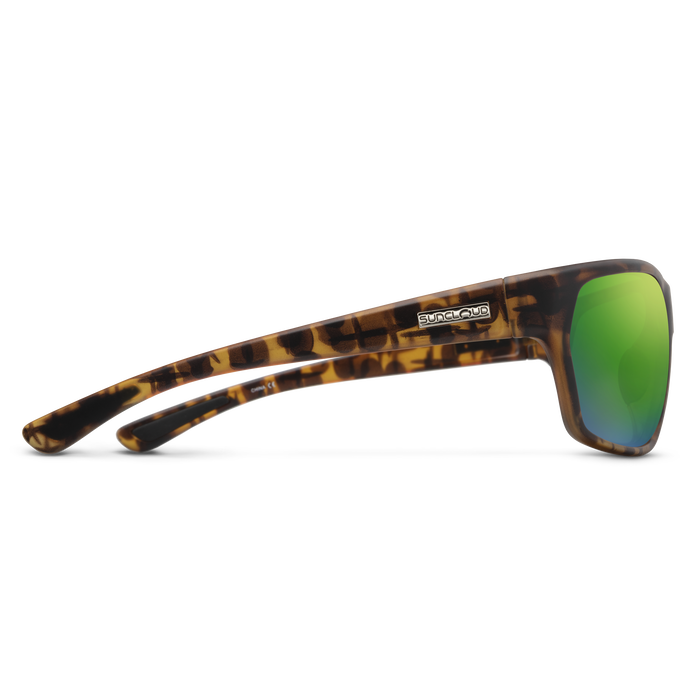 Boone, Matte Tortoise + Polarized Green Mirror Lens, hi-res