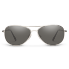 Patrol, Silver + Polarized Gray Lens, hi-res