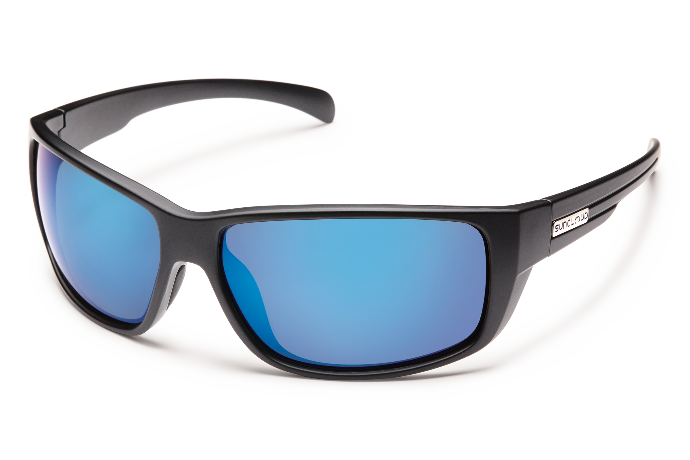 Suncloud Hook Sunglasses Polarized Lightweight Versatile UV Protection 