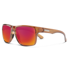 Rambler, Crystal Amber + Polarized Red Mirror Lens, hi-res