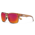 Rambler, Crystal Amber + Polarized Red Mirror Lens, hi-res