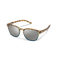 Montecito, Matte Tortoise Blue Fade + Polarized Silver Mirror Lens, hi-res