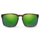 Hundo, Matte Tortoise + Polarized Green Mirror Lens, hi-res