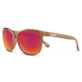 Sashay, Crystal Amber + Polarized Red Mirror Lens, hi-res