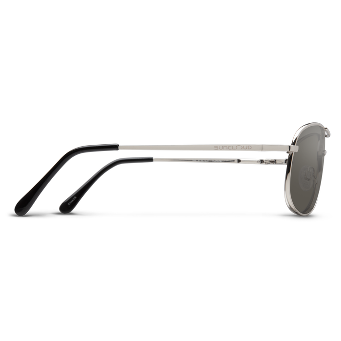 Patrol, Silver + Polarized Gray Lens, hi-res