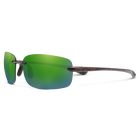 Topline, Tortoise + Polarized Green Mirror Lens, hi-res