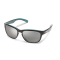 Cinco, Aqua Backpaint + Polarized Silver Mirror Lens , hi-res