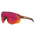 Cadence, Matte Crystal Amber + Polarized Red Mirror Lens, hi-res