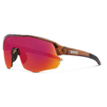 Cadence, Matte Crystal Amber + Polarized Red Mirror Lens, hi-res