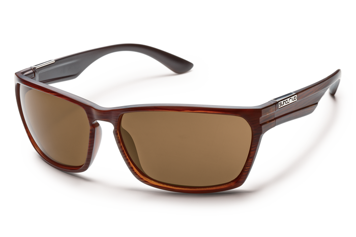 Cutout, Burnished Brown + Polarized Brown Lens, hi-res