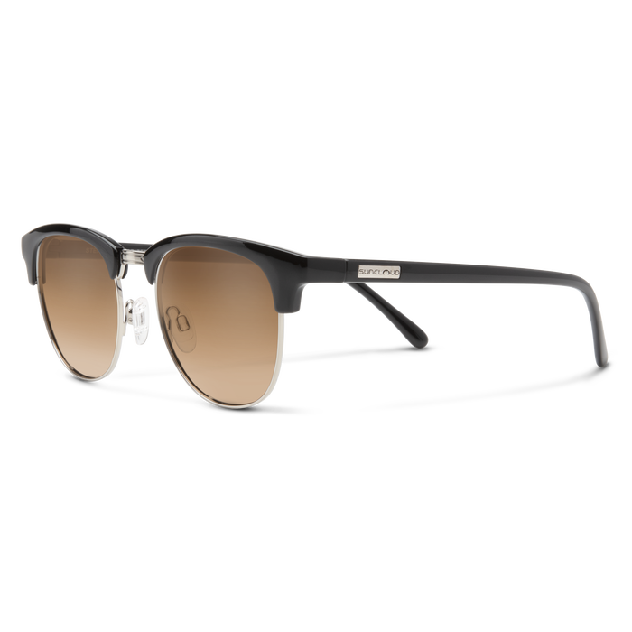 Step Out, Black + Polarized Brown Gradient Lens, hi-res
