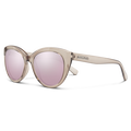 Cityscape, Transparent Taupe Polarized Pink Gold Mirror Lens, hi-res