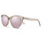 Cityscape, Transparent Taupe Polarized Pink Gold Mirror Lens, hi-res