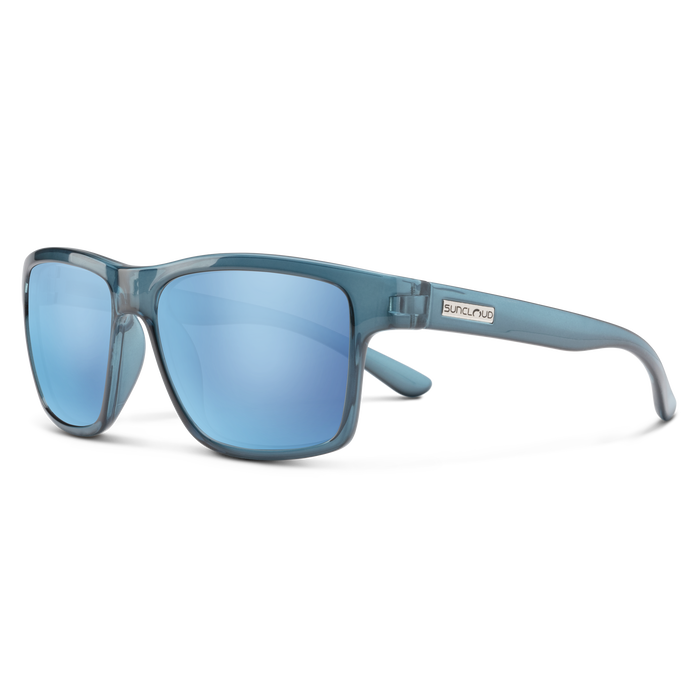 A-Team, Crystal Marine + Polarized Aqua Mirror Lens, hi-res