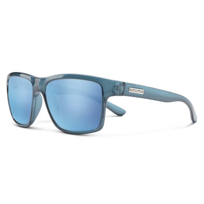 A-Team, Crystal Marine + Polarized Aqua Mirror Lens, hi-res