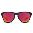 Topsail, Matte Black + Polarized Red Mirror Lens, hi-res