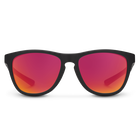 Topsail, Matte Black + Polarized Red Mirror Lens, hi-res