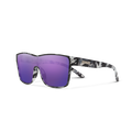 Biff, Matte Ice Tortoise + Polarized Purple Mirror Lens, hi-res