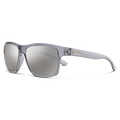 A-Team, Transparent Gray + Polarized Silver Mirror Lens, hi-res