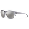 A-Team, Transparent Gray + Polarized Silver Mirror Lens, hi-res