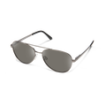 Callsign, Matte Gunmetal + Polarized Gray Lens, hi-res