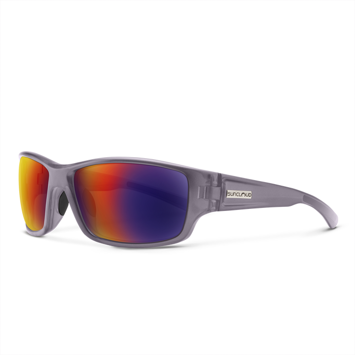 Hull, Matte Transparent Gray + Polarized Plasma Mirror, hi-res