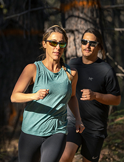 Polarized Active Sunglasses